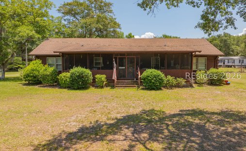 House in Varnville, South Carolina, United States 1