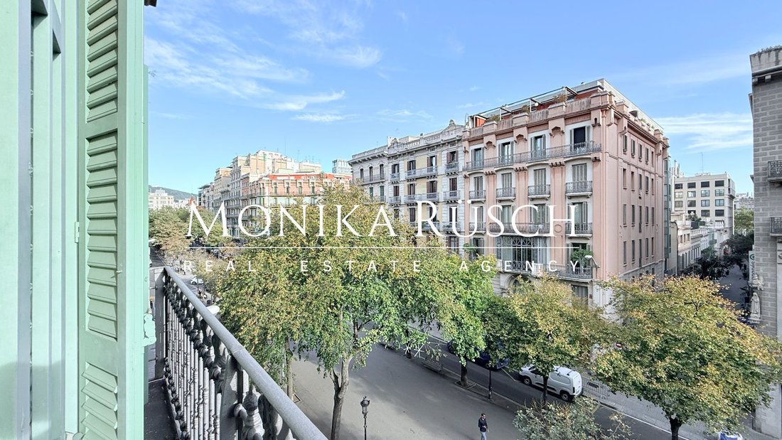 Apartment in Eixample, Barcelona, Spain 1 - 18300833