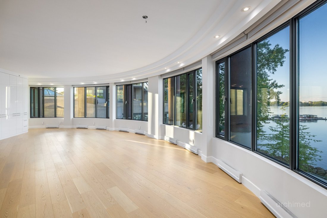 Appartamento a Laval, Québec, Canada 3 - 16780437