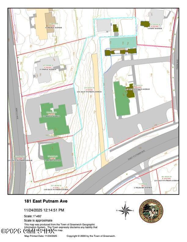 Land in Greenwich, Connecticut, United States 5 - 18303513