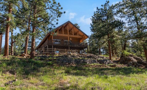 Casa a Lyons, Colorado, Stati Uniti 1