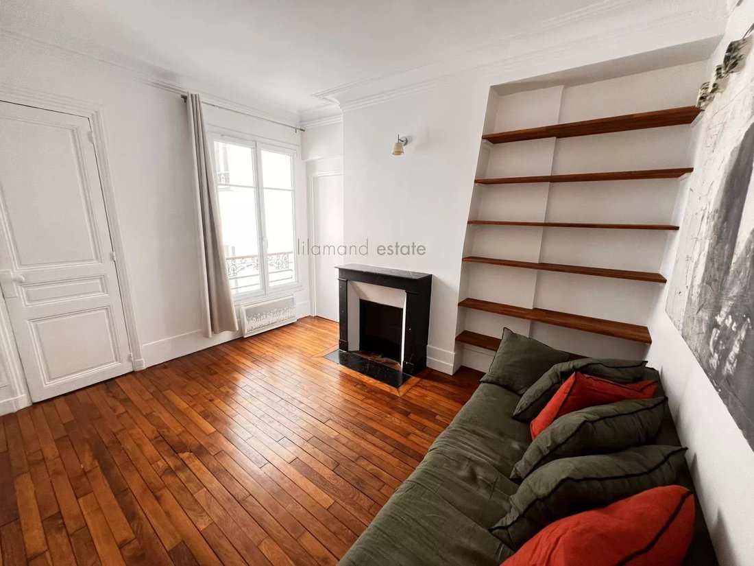 Apartment in Nation-Alexandre Dumas, Paris 11e Arrondissement, Paris 2 - 18212545