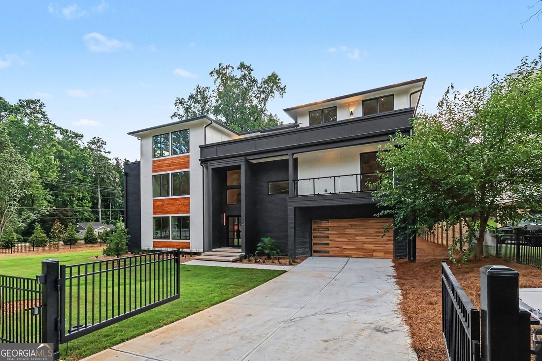 House in Atlanta, Georgia, United States 2 - 18288824