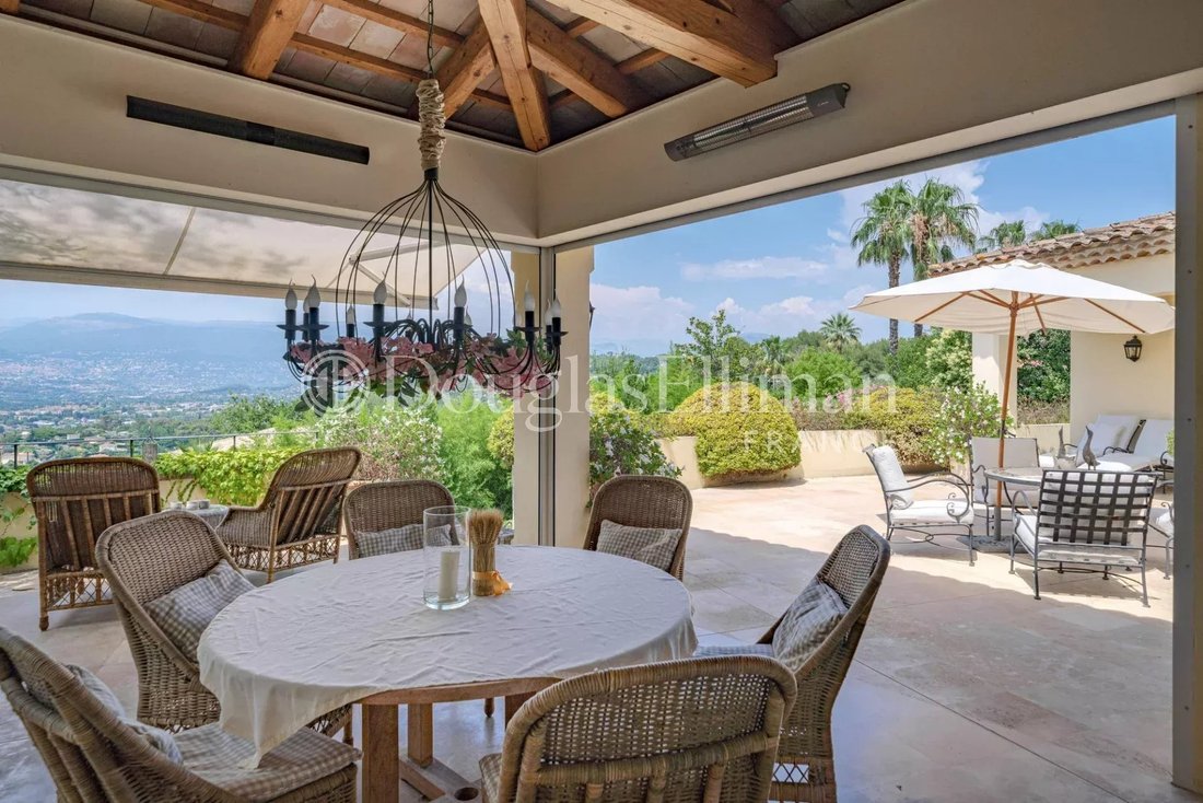 Villa in Mougins, Provence-Alpes-Côte d'Azur, France 5 - 18297989
