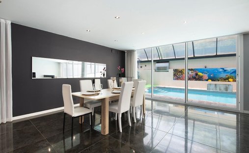 Villa in Les Corts, Barcelona, Spanien 1
