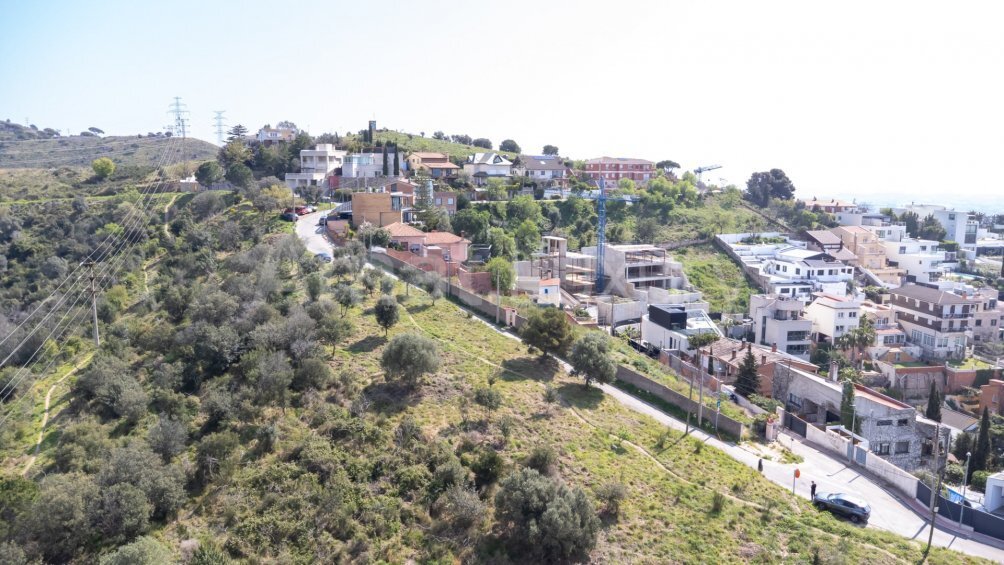 Terreno a Esplugues de Llobregat, Catalogna, Spagna 5 - 18299910