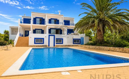 House in Praia da Luz, Algarve, Portugal 1