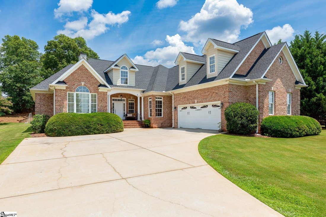 House in Greer, South Carolina, United States 1 - 17794423
