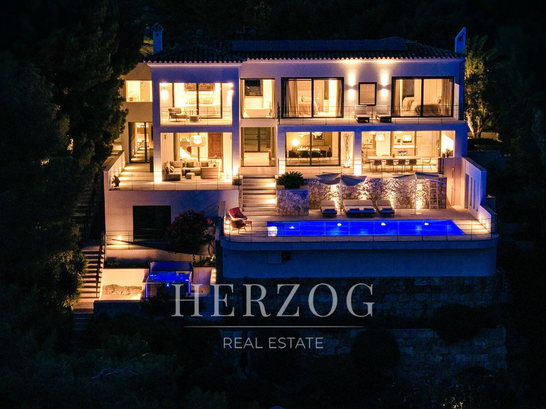 Villa in Port d'Andratx, Andratx, Balearic Islands 5 - 18298215