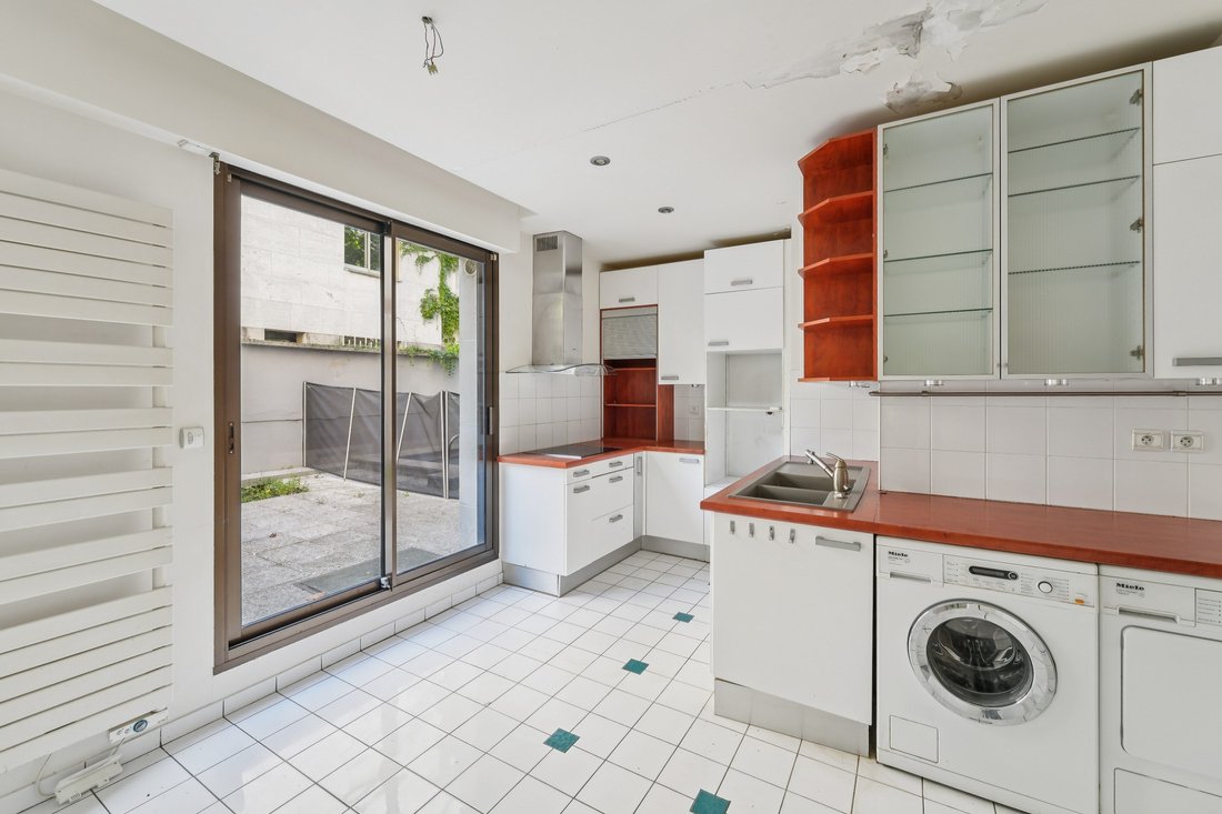 Apartment in La Plaine des Sablons, Neuilly-sur-Seine, France 5 - 18302625