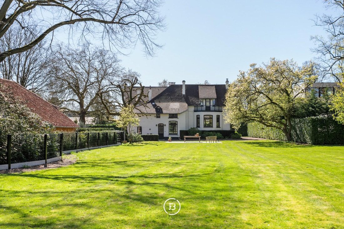 Villa in Wetteren, Flanders, Belgium 5 - 17466628