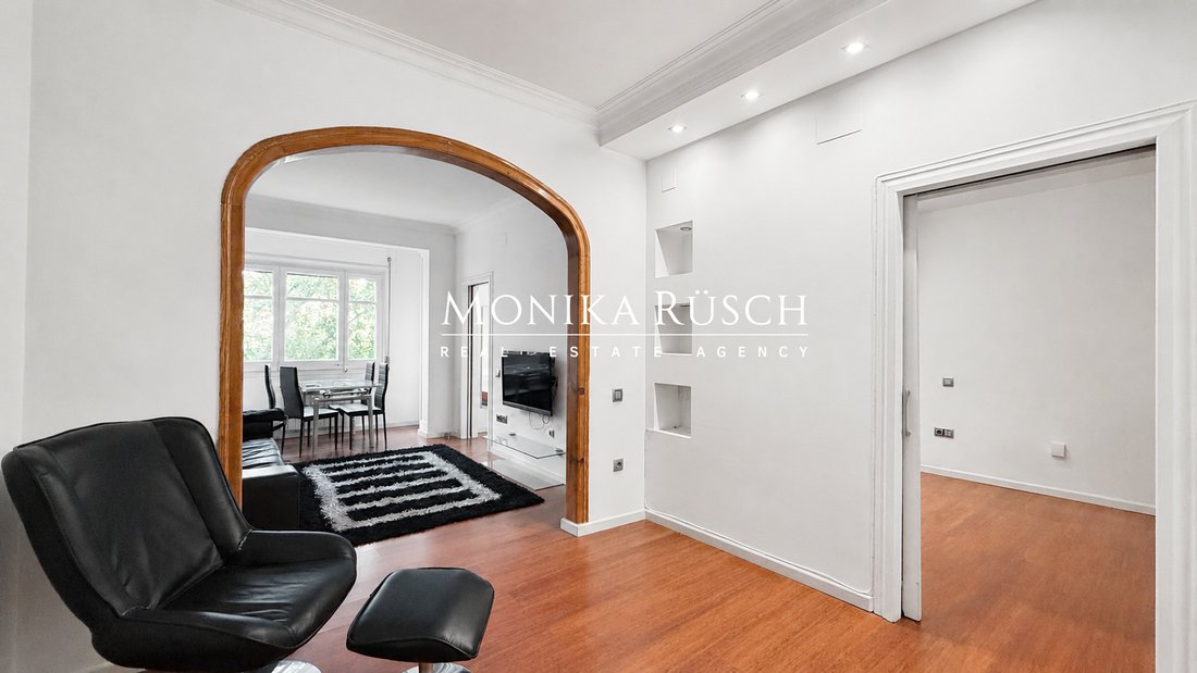 Apartment in Eixample, Barcelona, Spain 1 - 18300957