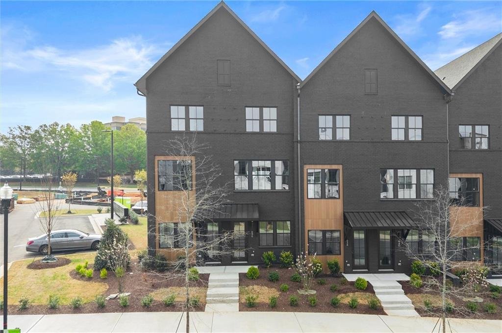 Townhouse in Alpharetta, Georgia, United States 2 - 18301351
