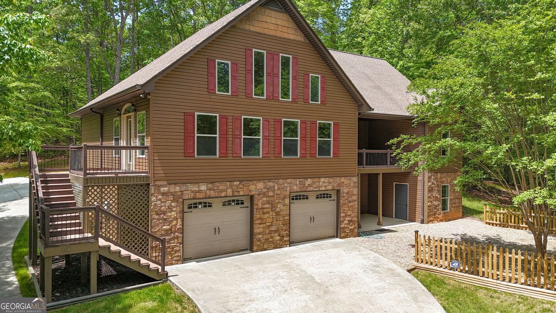 House in Clarkesville, Georgia, United States 3 - 18301844