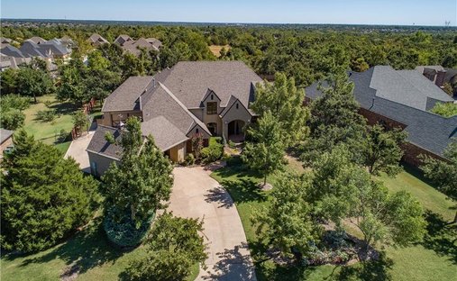 Haus in Edmond, Oklahoma, Vereinigte Staaten 1