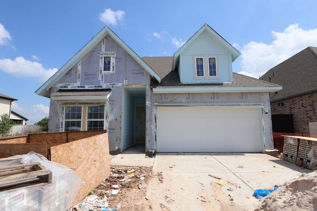 House in Richmond, Texas, United States 5 - 17872722