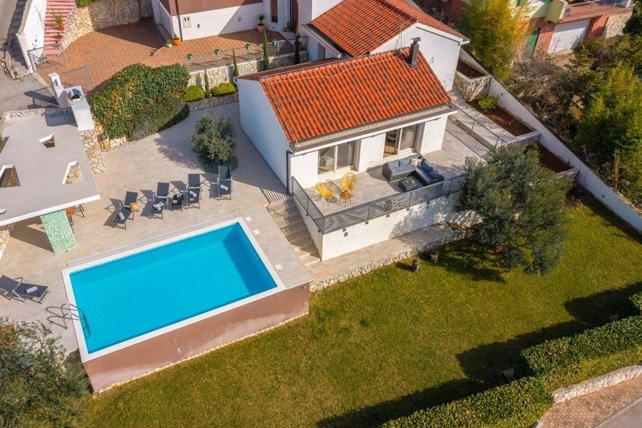 Villa in Primosten, Sibenik-Knin County, Croatia 5 - 18302228