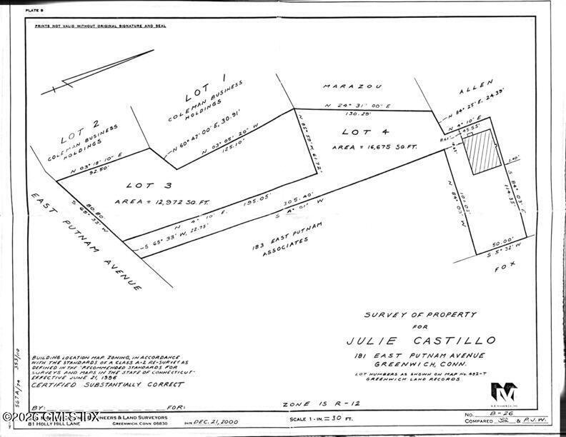 Land in Greenwich, Connecticut, United States 2 - 18303513