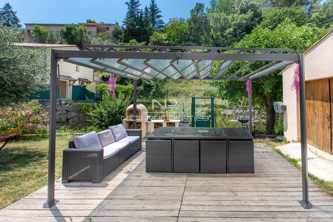 House in Levens, Provence-Alpes-Côte d'Azur, France 2 - 18298039