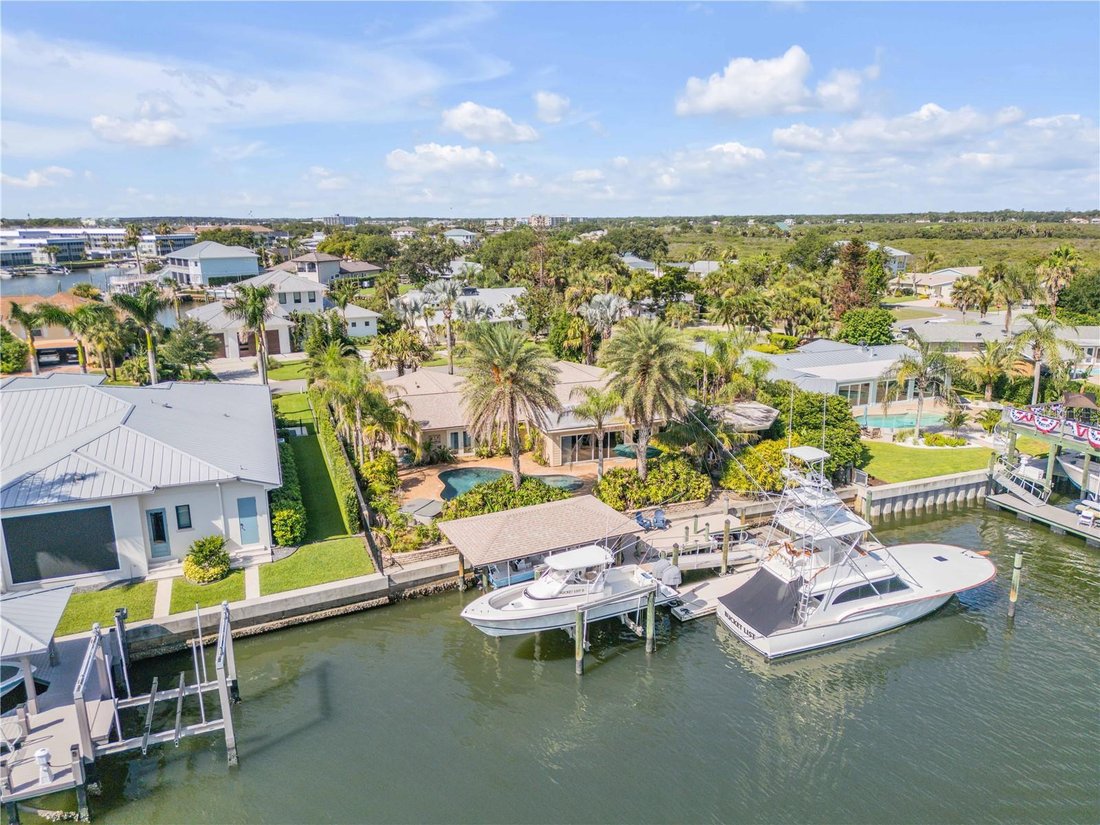 House in New Smyrna Beach, Florida, United States 1 - 18300445