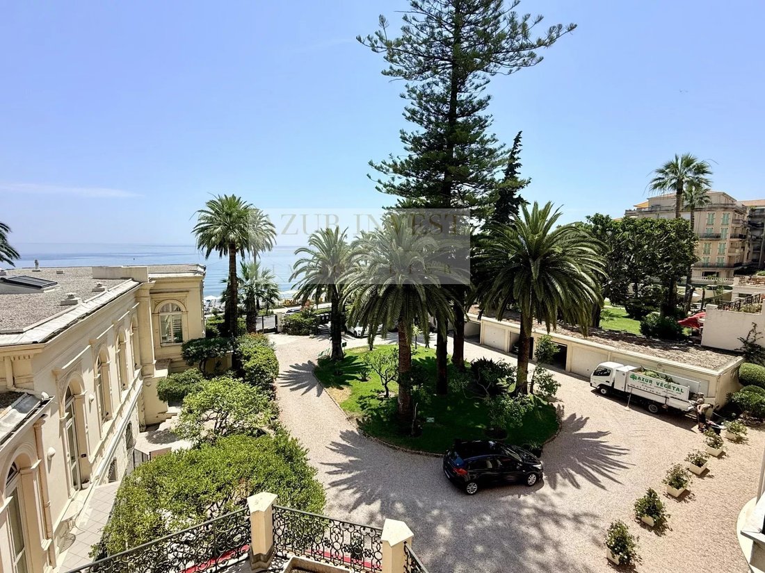 Apartment in Menton, Provence-Alpes-Côte d'Azur, France 1 - 18298715