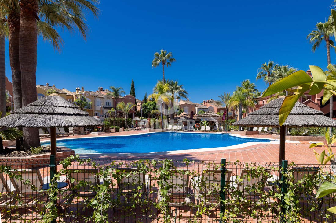 Apartment in Nueva Andalucia, Marbella, Spain 2 - 18302565