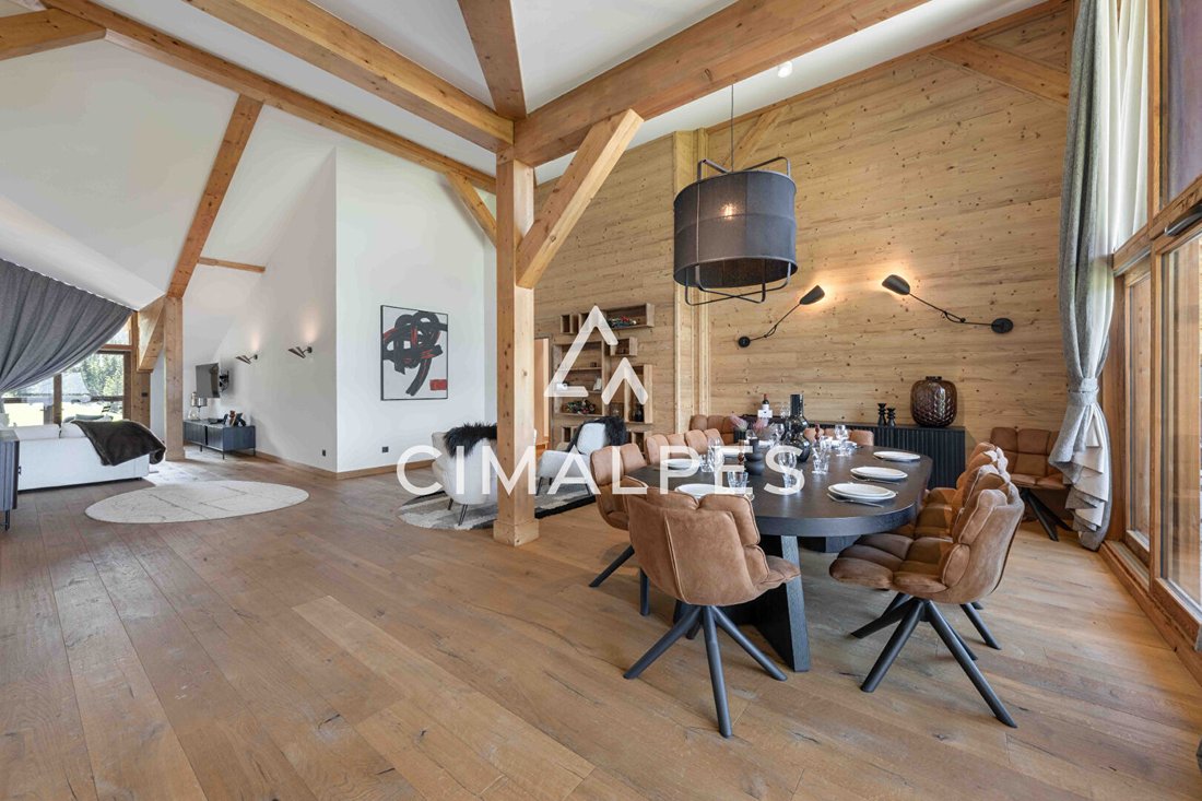 Apartment in Saint-Bon-Tarentaise, Courchevel, France 5 - 18302905