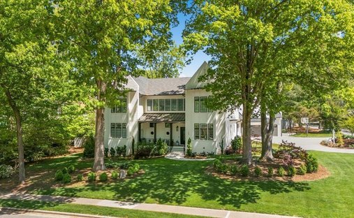 House in Raleigh, North Carolina, United States 1