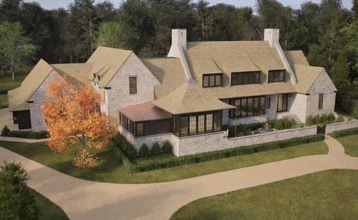 House in Raleigh, North Carolina, United States 1