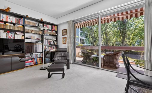 Apartment in Bois de Boulogne, Paris 16e Arrondissement, Paris 1