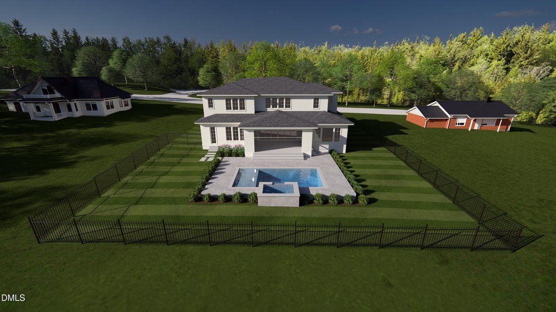 House in Raleigh, North Carolina, United States 4 - 18302822