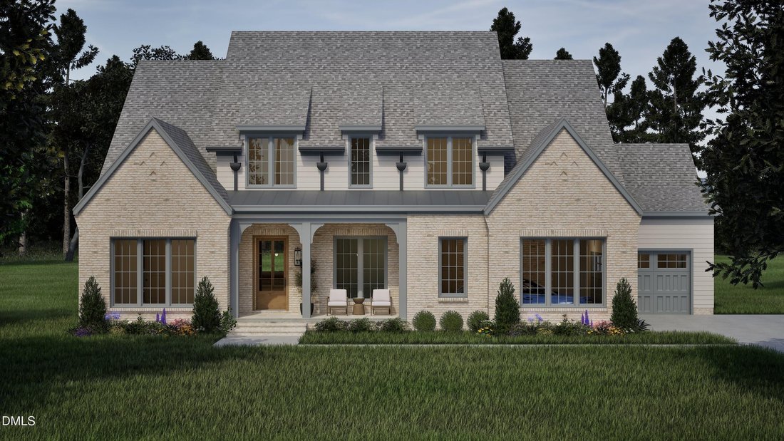 House in Raleigh, North Carolina, United States 1 - 18301910