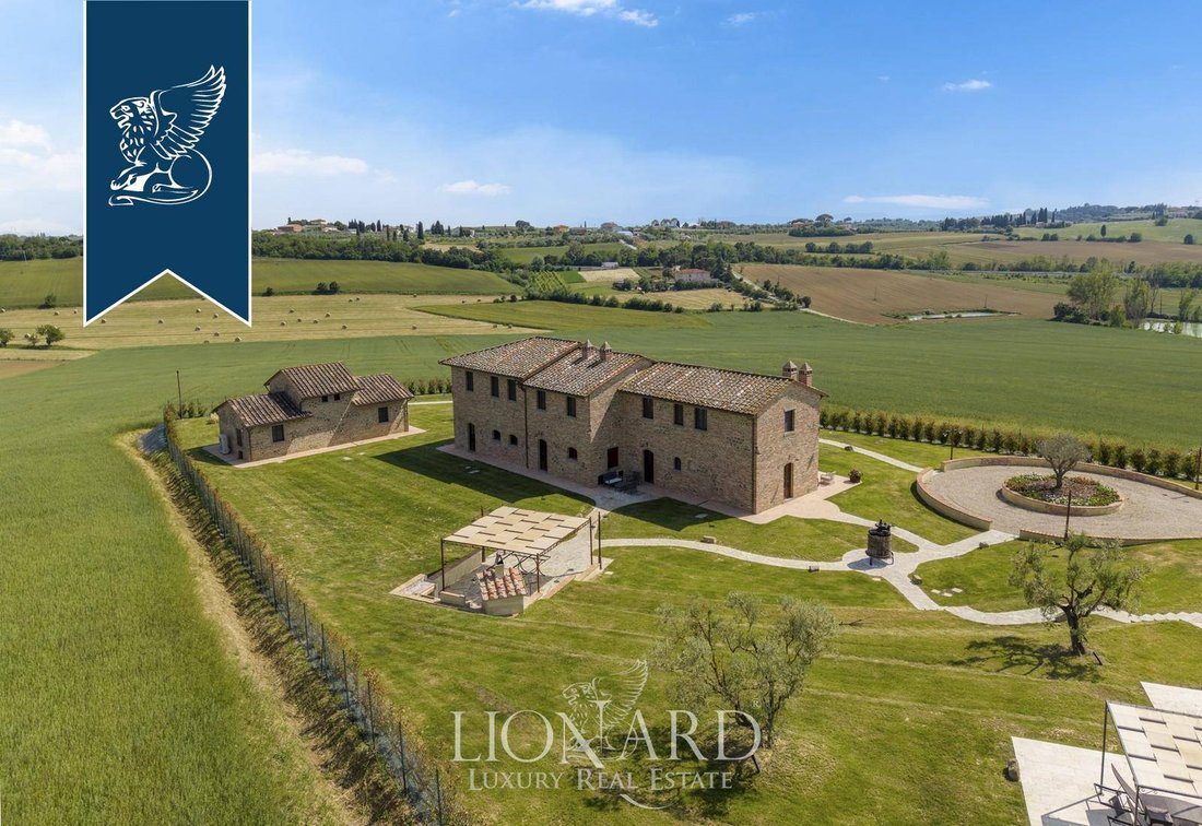 House in Foiano della Chiana, Tuscany, Italy 5 - 18302835