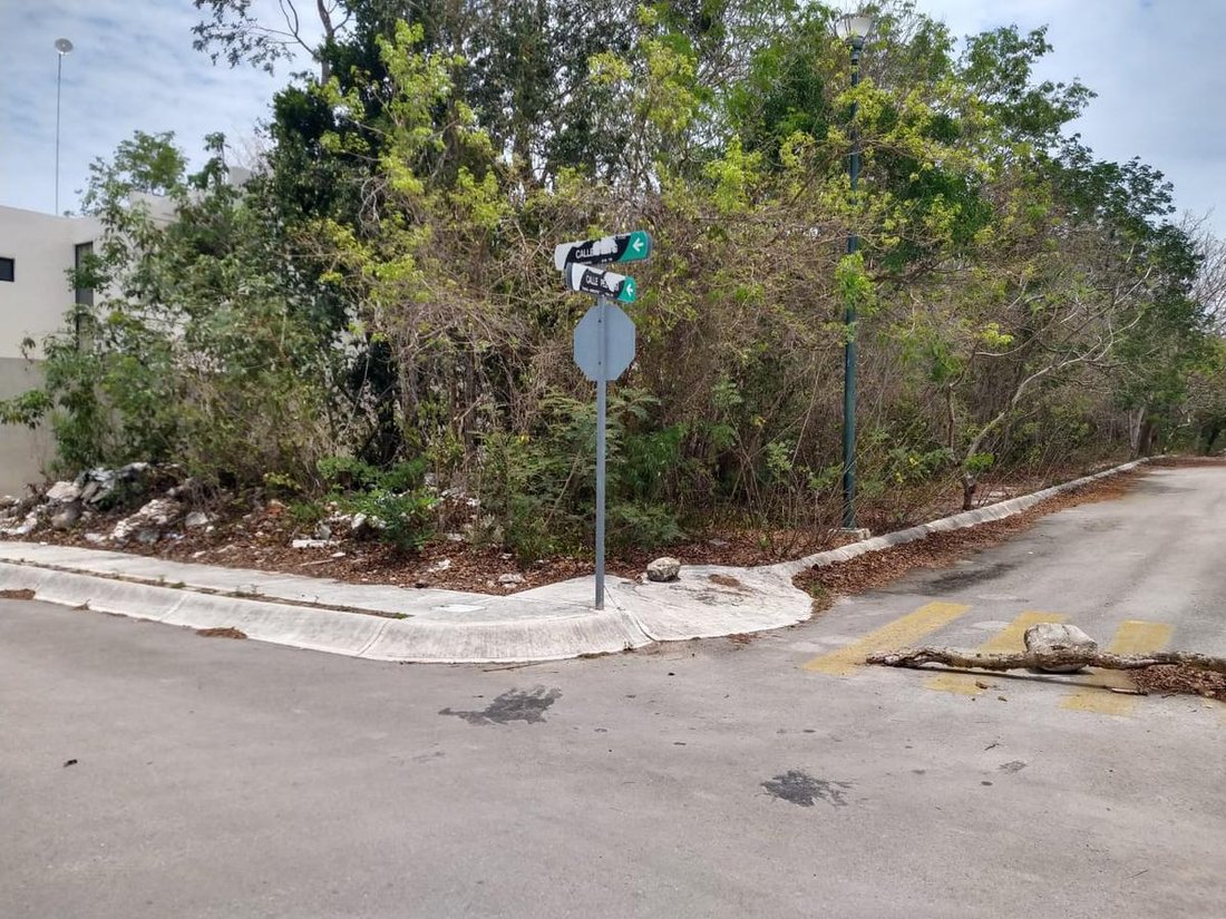 Land in Playa del Carmen, Quintana Roo, Mexico 3 - 18299304