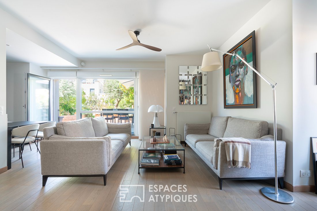 Appartamento a Dock Saint Ouen, Saint-Ouen-sur-Seine, Francia 1 - 18302912