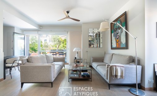 Appartamento a Dock Saint Ouen, Saint-Ouen-sur-Seine, Francia 1