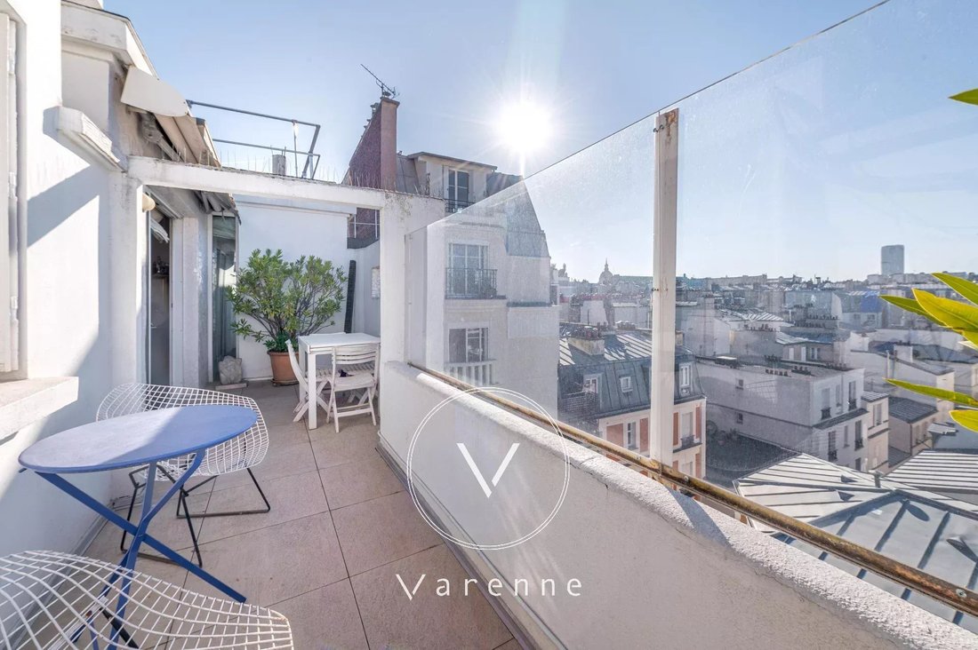 Apartment in Gros Caillou, Paris 7e Arrondissement, Paris 1 - 18298607