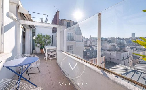 Apartment in Gros Caillou, Paris 7e Arrondissement, Paris 1