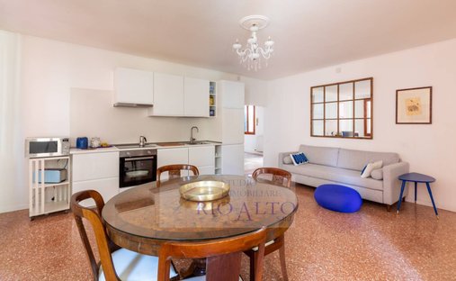 Apartment in Castello, Venice, Italy 1