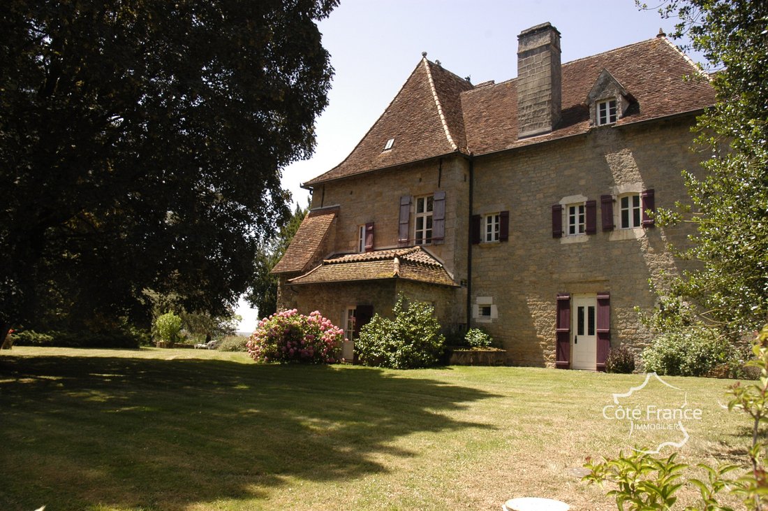 Castle in Rignac, Occitania, France 4 - 18301242