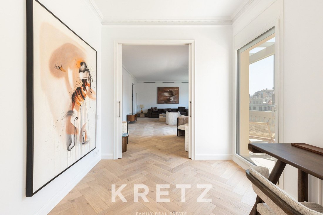 Penthouse in Eixample, Barcelona, Spain 5 - 18302826
