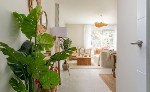 Apartamento en Ciudad de Ibiza, Islas Baleares, España 1