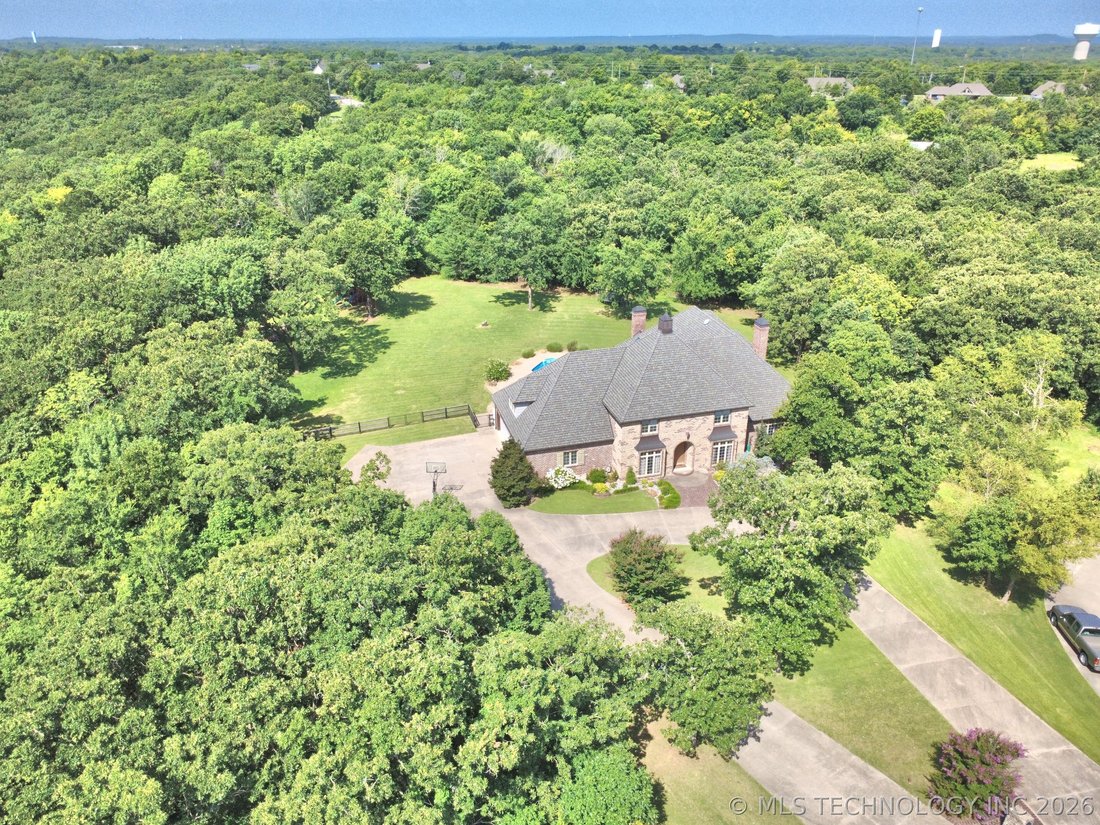 House in Tulsa, Oklahoma, United States 1 - 18301050