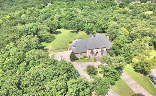 House in Tulsa, Oklahoma, United States 1