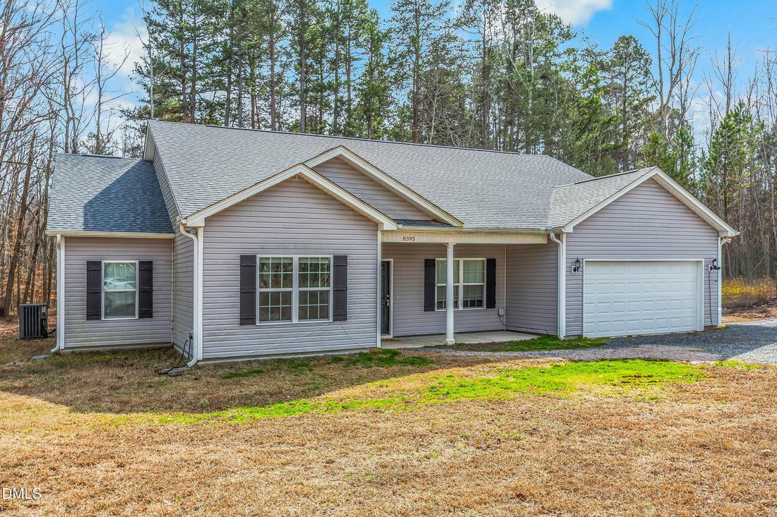 House in Cedar Grove, North Carolina, United States 1 - 18301912