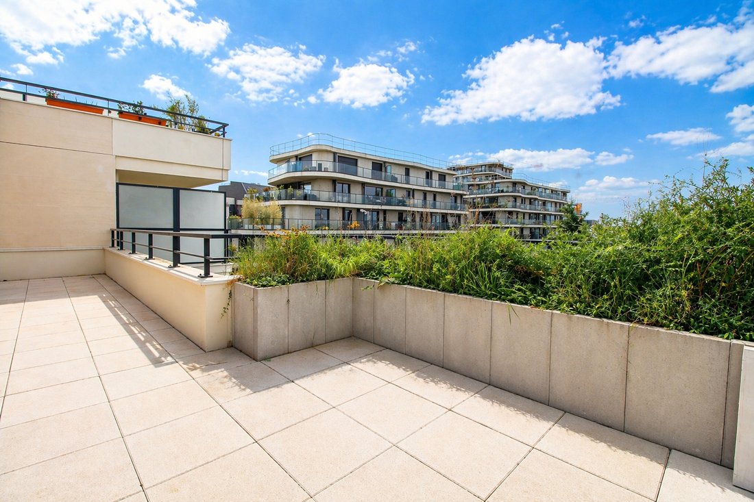 Appartement à Plateau-Grèves-Europe-Gare du Stade-Fossés Jean, Colombes, France 2 - 18302922