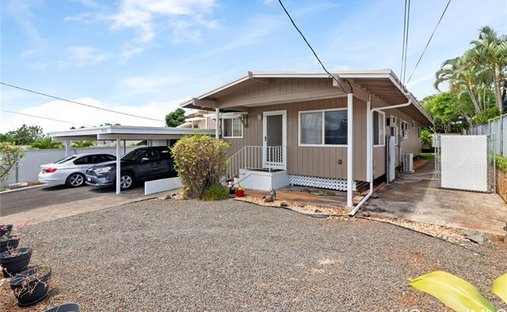 Casa en Waipahu, Hawái, Estados Unidos 1