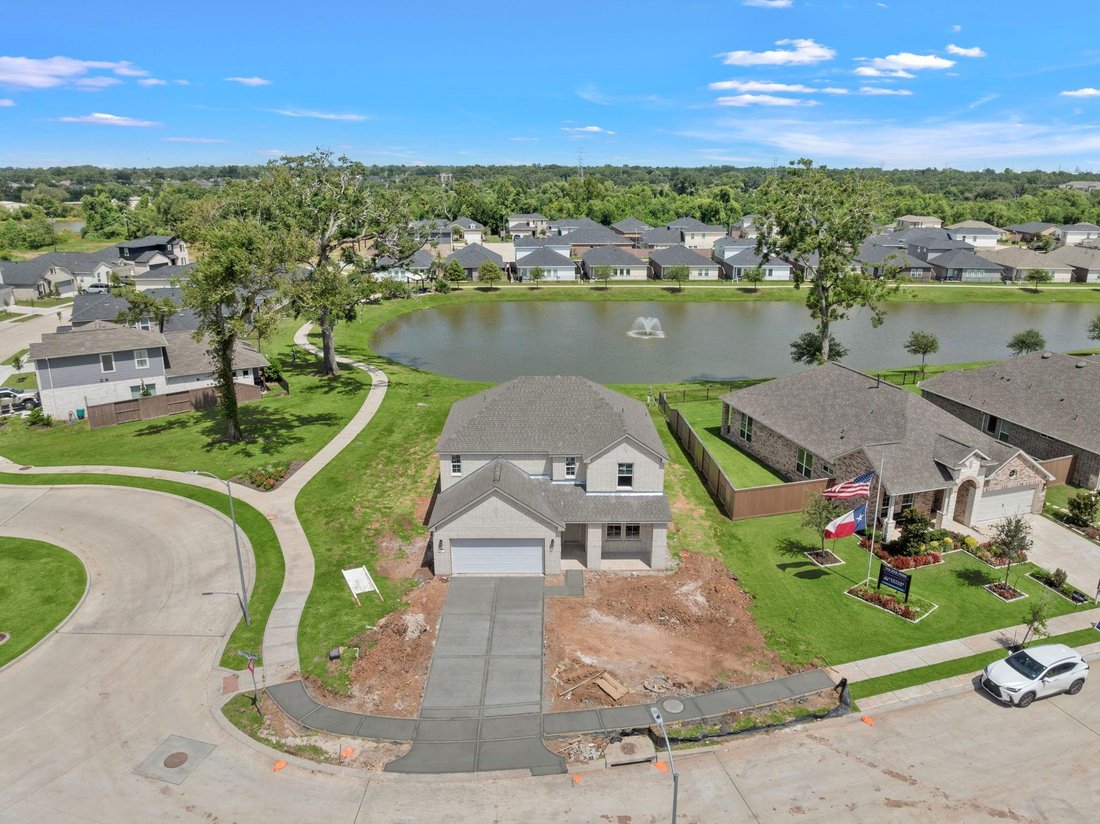 House in Clute, Texas, United States 3 - 18302046