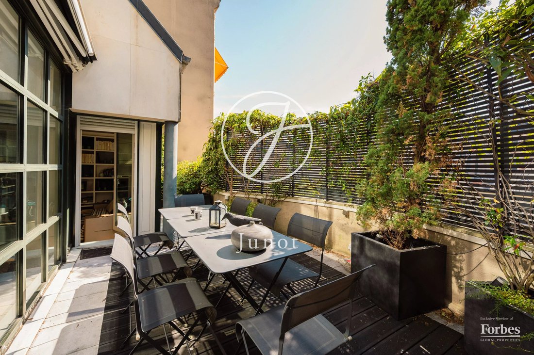 Apartment in Muette Nord, Paris 16e Arrondissement, Paris 2 - 18262093