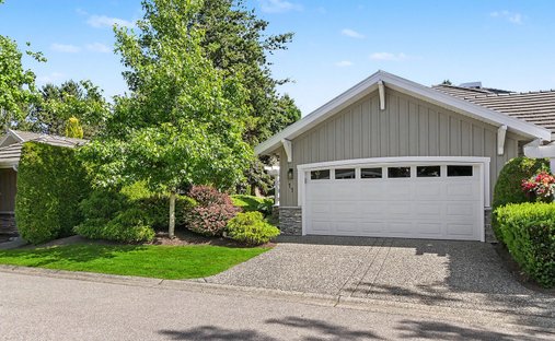 House in Surrey, British Columbia, Canada 1